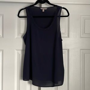 Banana Republic Sleeveless Blouse